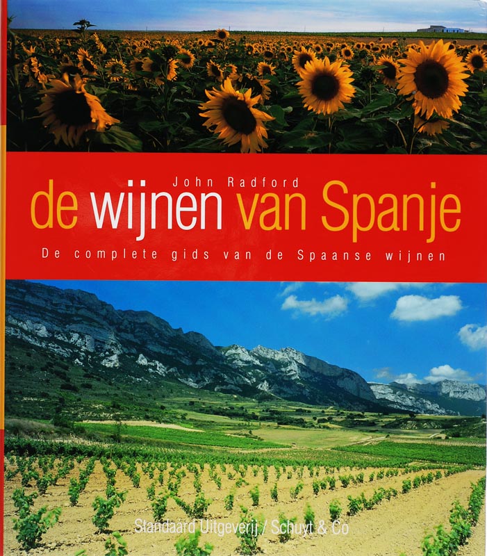 De Wijnen Van Spanje