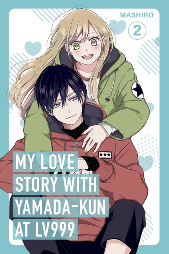 My Love Story with Yamada-kun at Lv9992- My Love Story with Yamada-kun at Lv999, Vol. 2