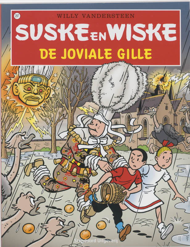 De joviale gille / Suske en Wiske / 297
