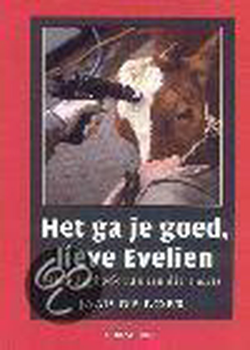 J. de Boer Ga Je Goed, Lieve Evelien thumbnail