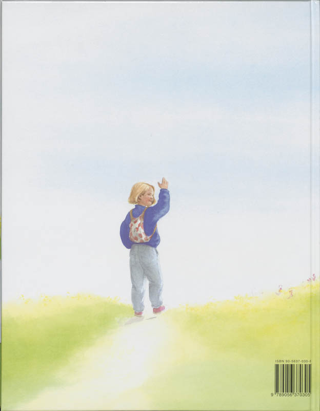 Waar is Assepoester? Waar is Assepoester? achterkant