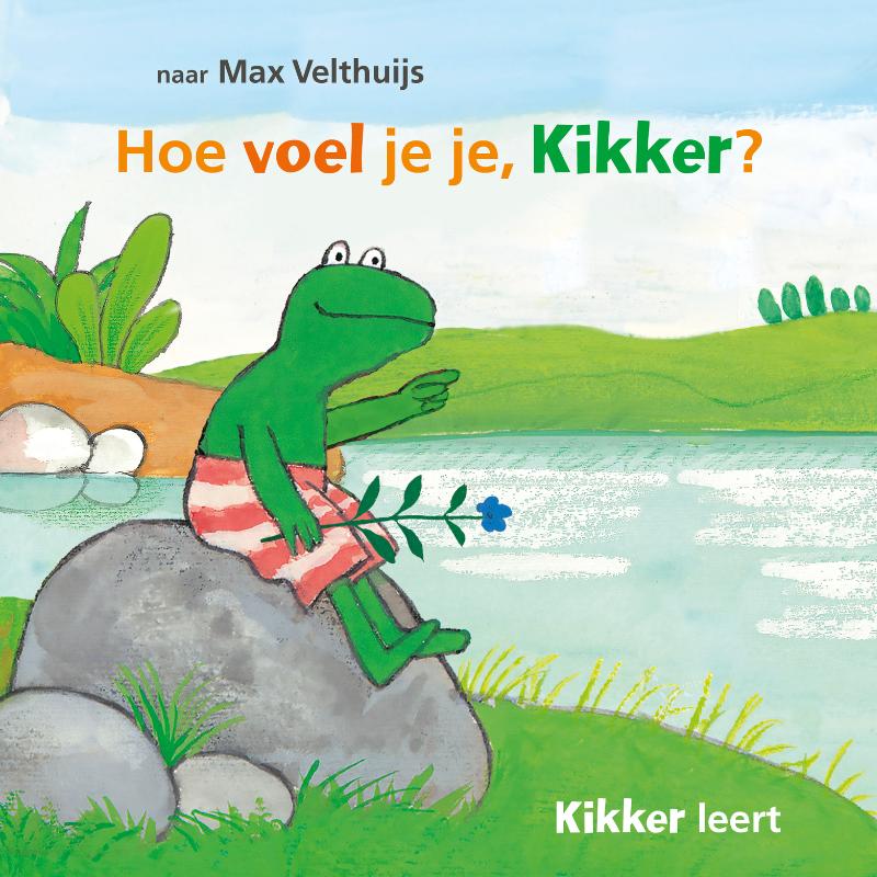 Hoe voel je je, Kikker? / Kikker