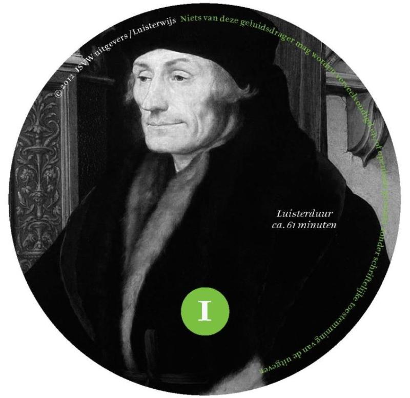 Erasmus achterkant