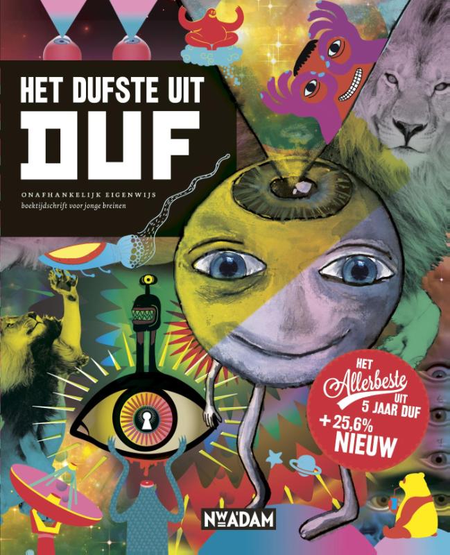 Het dufste uit duf