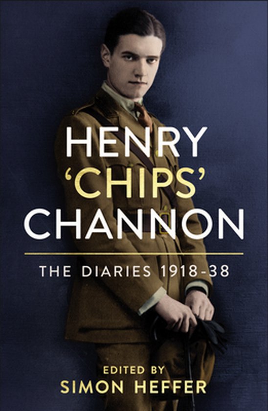 Henry Chips Channon The Diaries Volume thumbnail