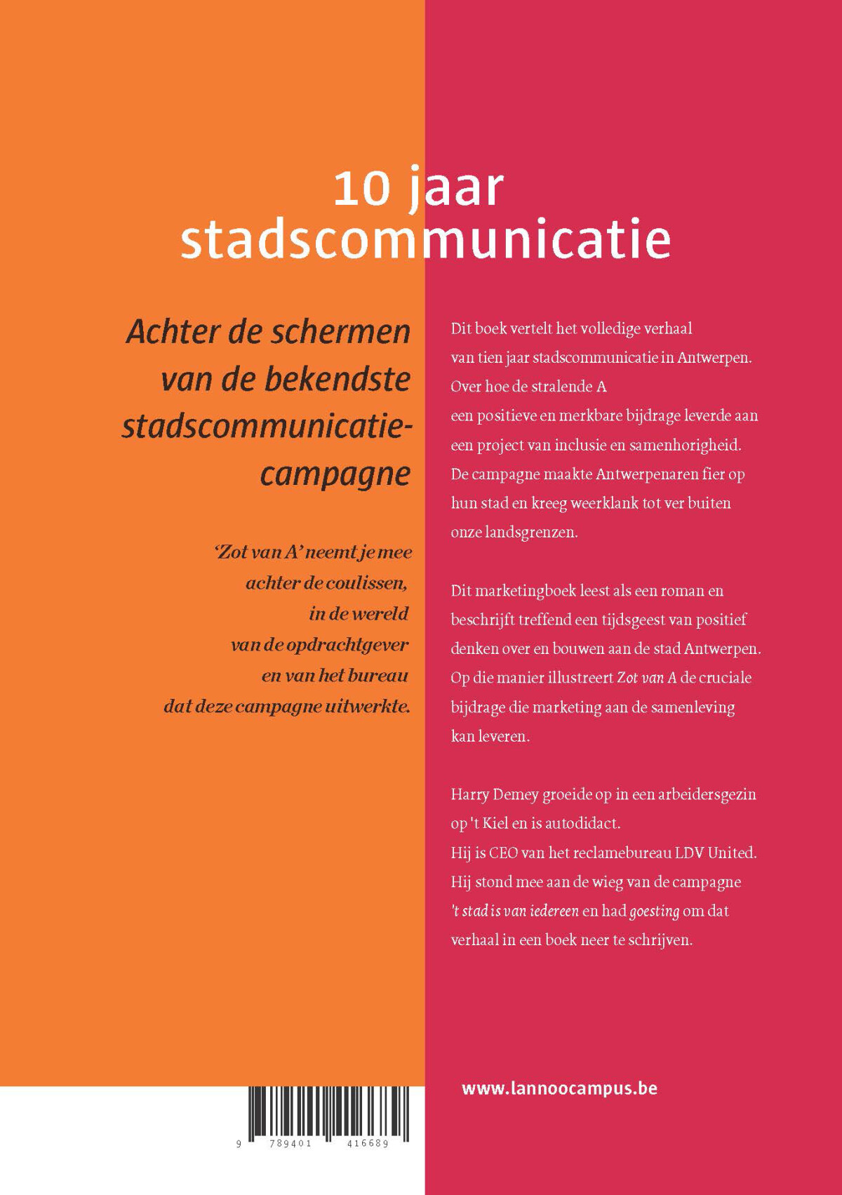 Zot van A achterkant