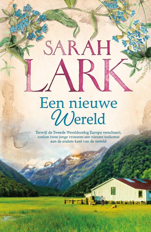 boekenbalie_9789026142444_cover Een nieuwe wereld / Kiward station