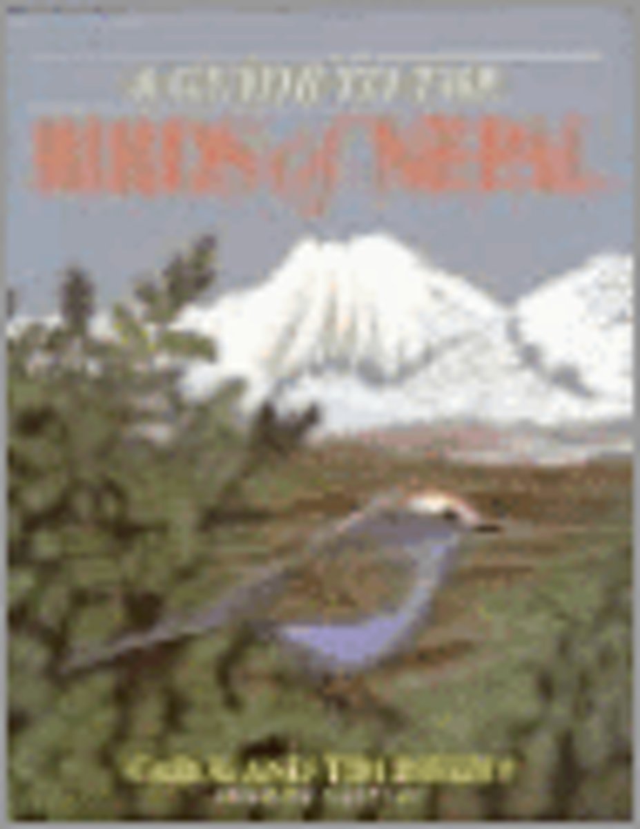 Guide to the Birds of Nepal