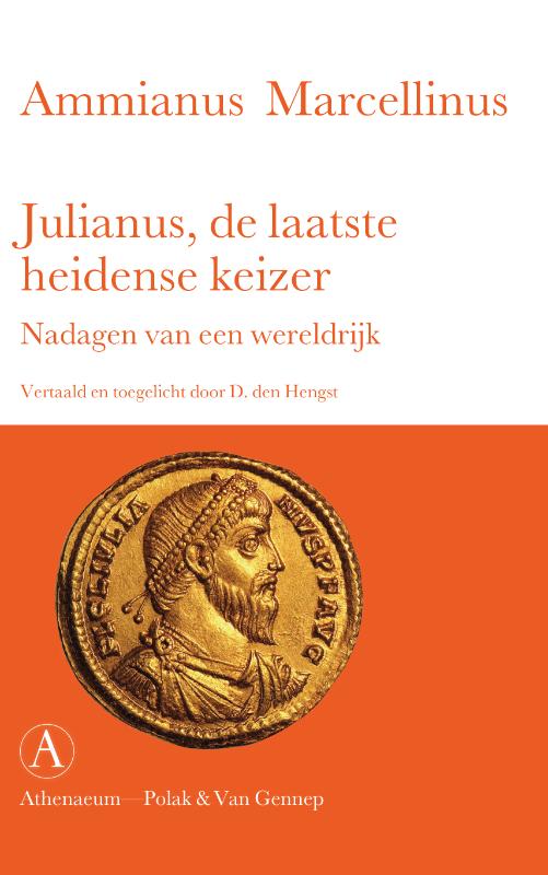 Julianus, de laatste heidense keizer