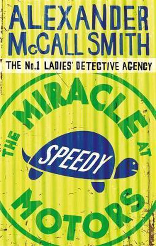 Miracle At Speedy Motors