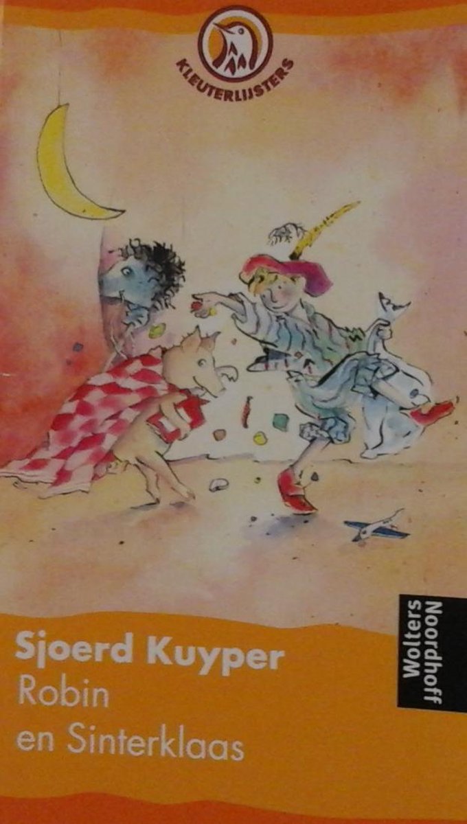 boekenbalie_9789025839116_cover Robin en sinterklaas