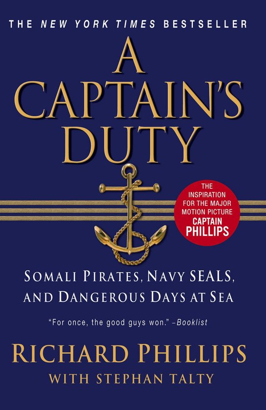 A Captain's Duty