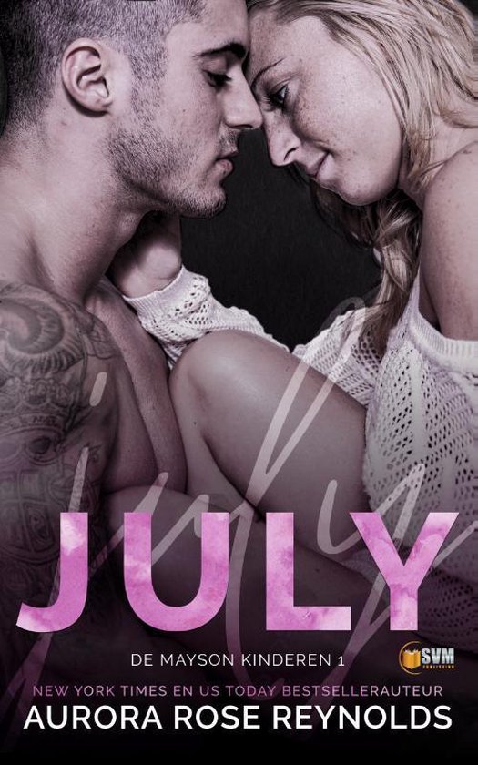 July / Mayson kinderen / 1