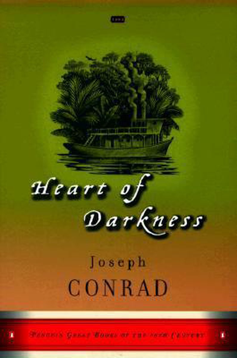 Heart of Darkness: Great Books Edition