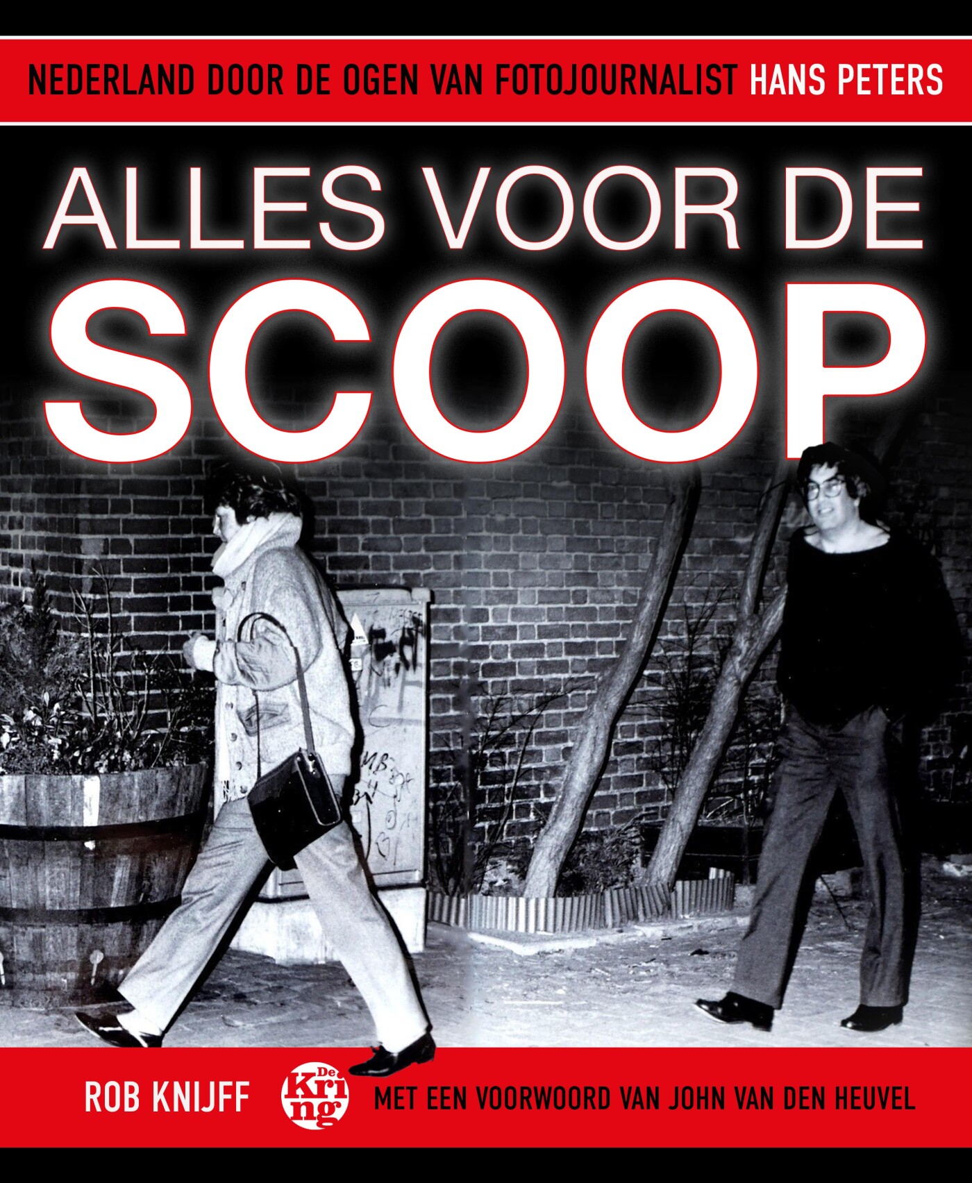 Alles voor de scoop