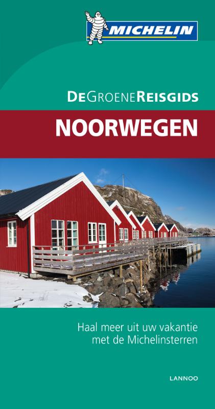 De Groene Reisgids - Noorwegen