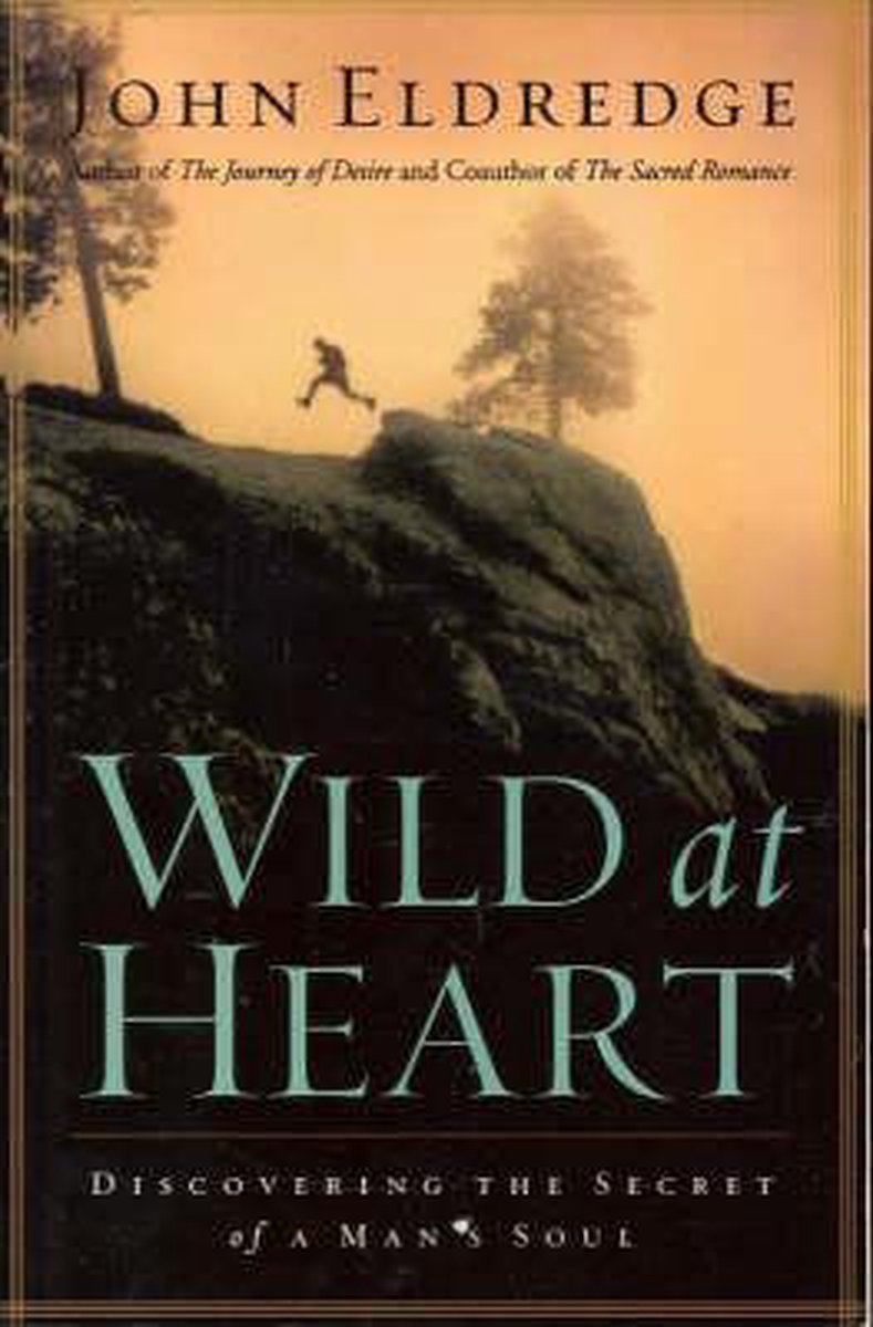 John Eldredge Wild At Heart