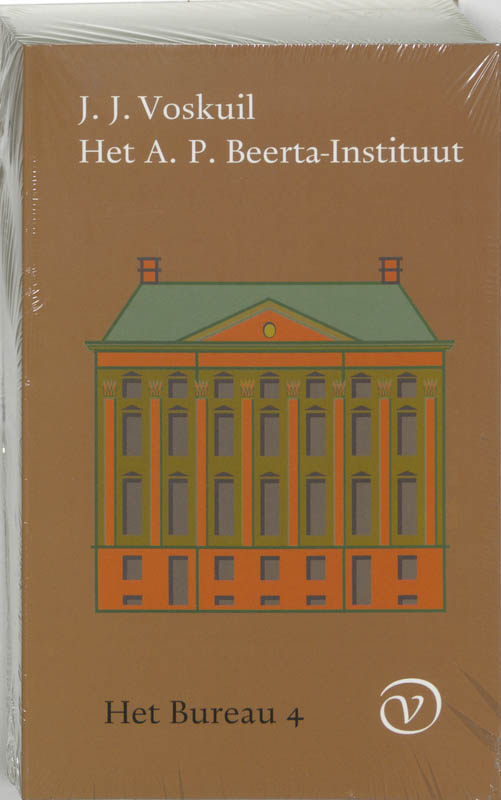 Het A.P. Beerta-Instituut / Het bureau / 4