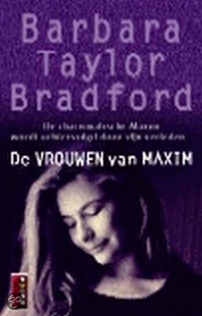 De vrouwen van Maxim / Poema romance