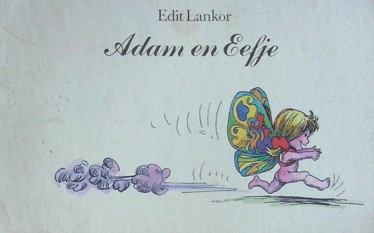 Adam en eefje