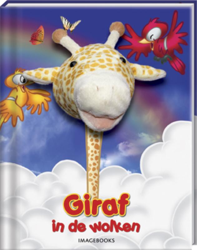 Giraf In de wolken