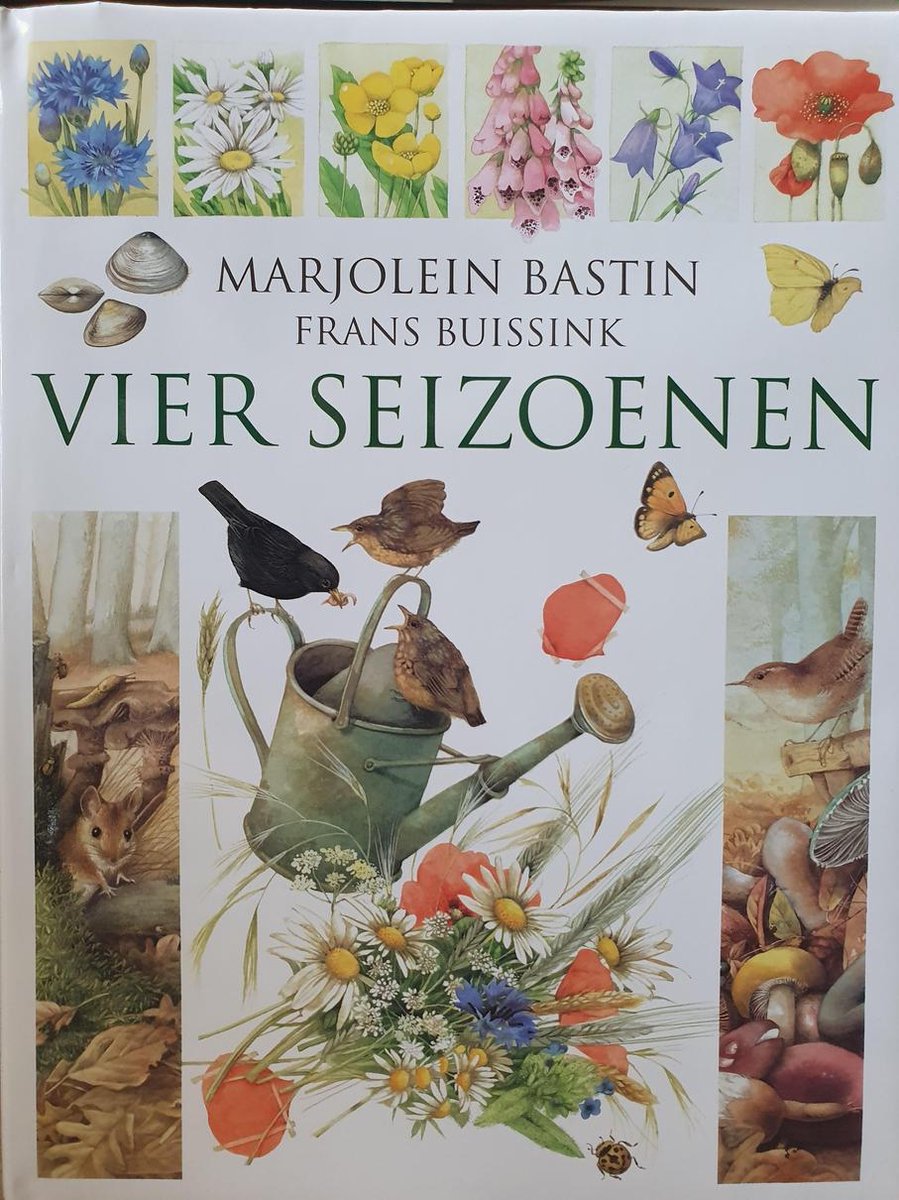 F. Buissink Vier Seizoenen thumbnail