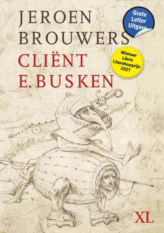 Client E. Busken / XL / 1354