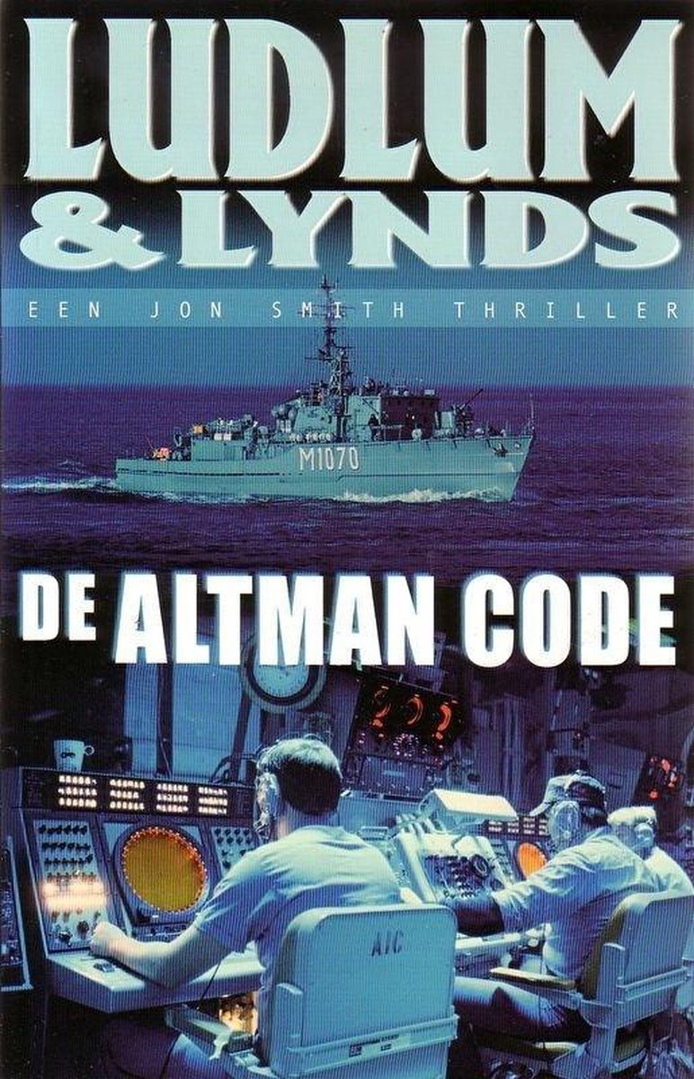 Gayle Lynds De Altman Code thumbnail