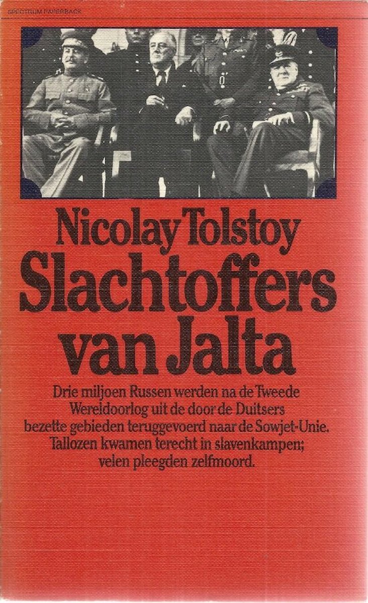 Slachtoffers van Jalta