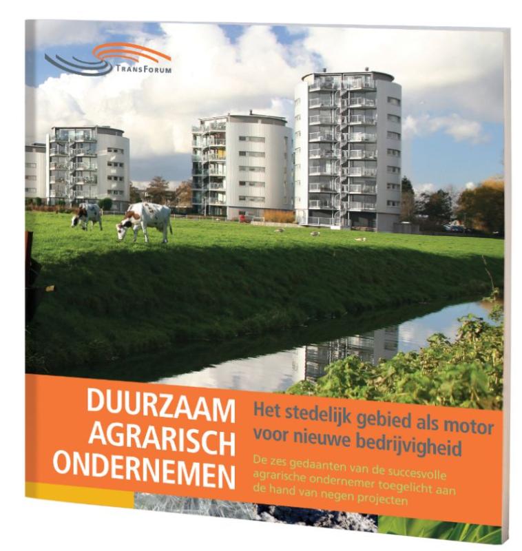 Anne Claire van Altvorst Duurzaam Agrarisch Ondernemen
