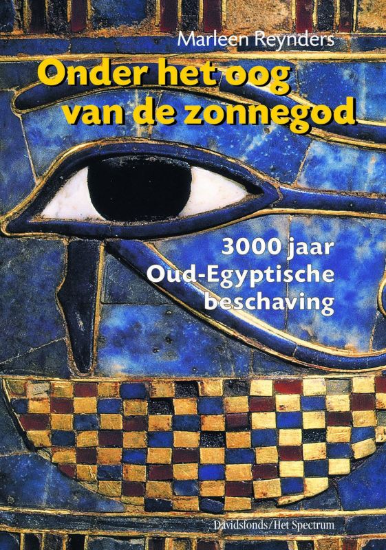 Onder het oog van de zonnegod