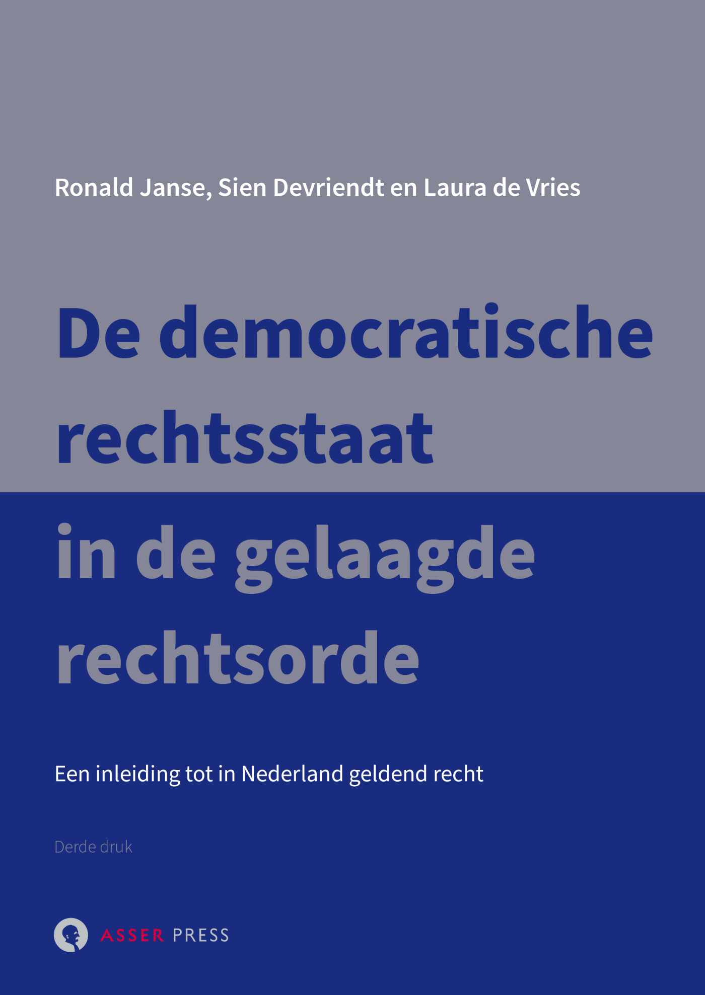 De democratische rechtsstaat in de gelaagde rechtsorde