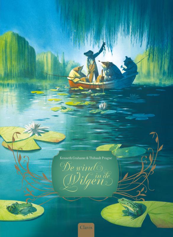 De wind in de wilgen / Geïllustreerde klassiekers