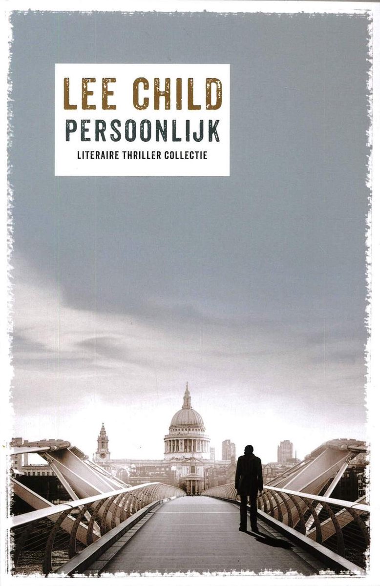Lee Child Persoonlijk
