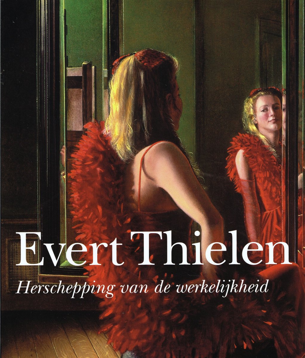 boekenbalie_9789040090660_cover Thielen, Evert. Herschepping van de werkelijkheid PB