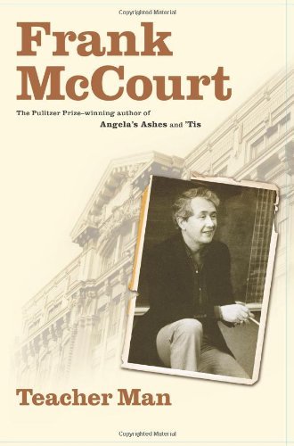 Frank McCourt Teacher Man thumbnail