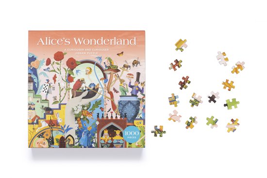 The World of Alice in Wonderland