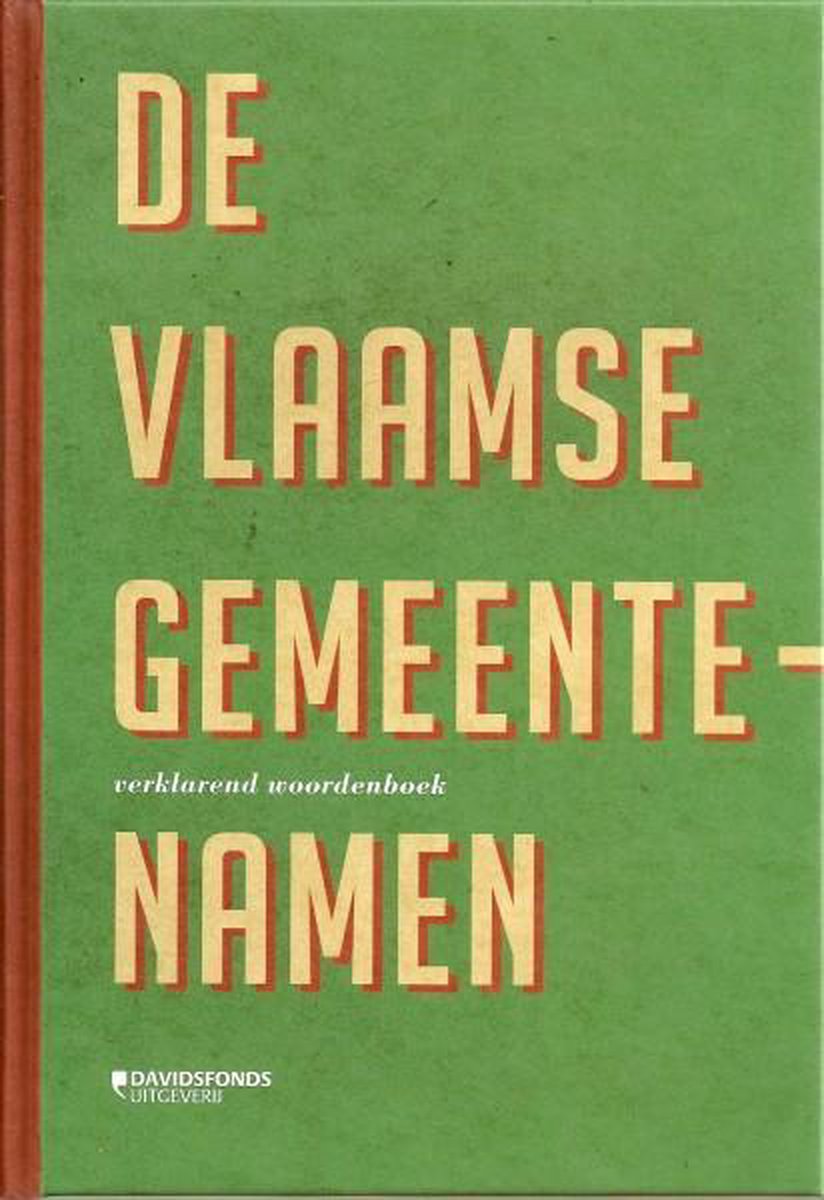 De Vlaamse Gemeentenamen