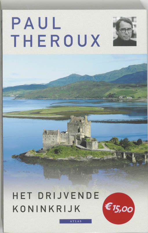 Paul Theroux Het Drijvende Koninkrijk thumbnail