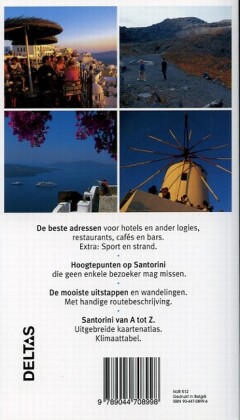 Santorini / Merian live! achterkant