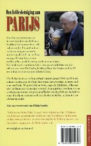 Souvenir de Paris achterkant