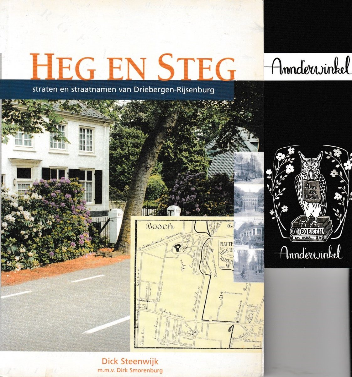 Heg en steg