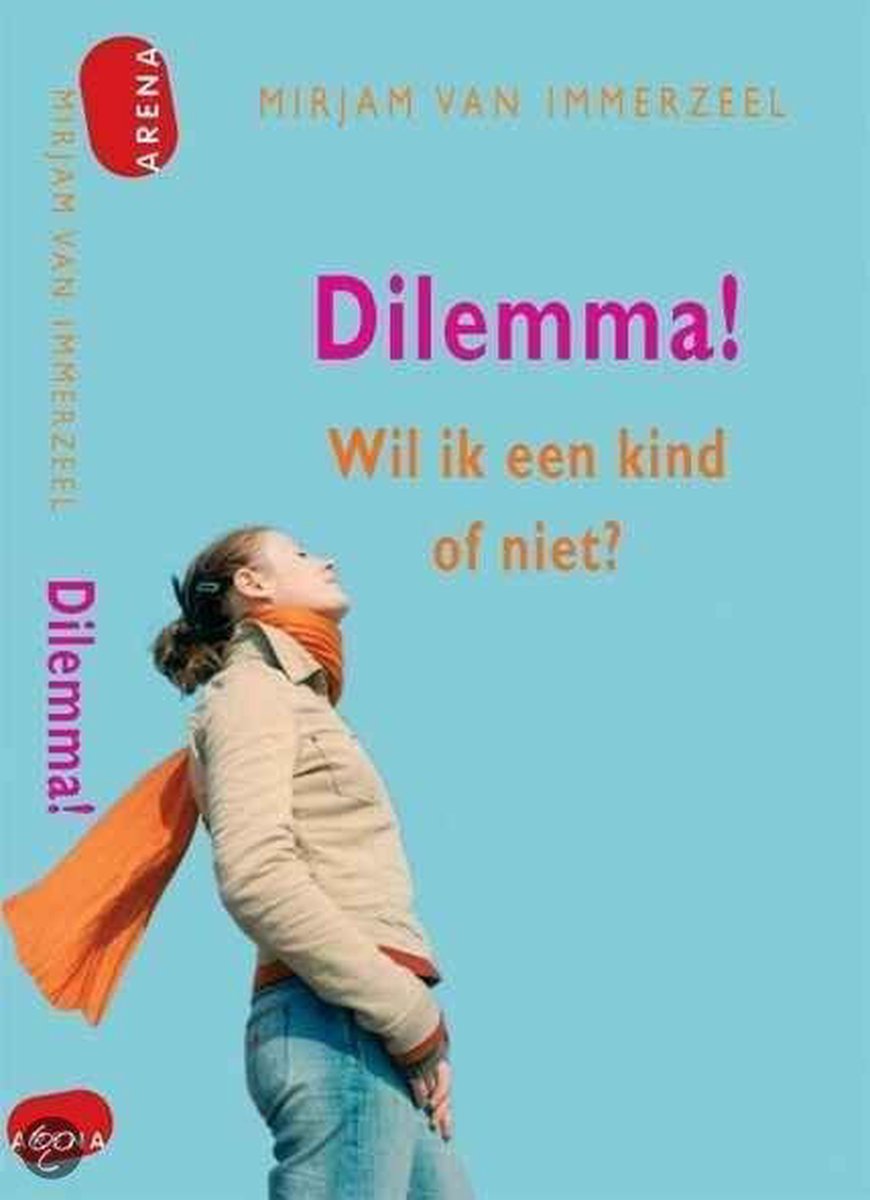 Mirjam van Immerzeel Dilemma ! thumbnail