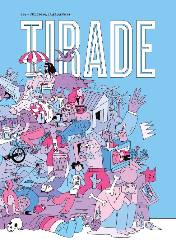 Tirade / Tirade / 495
