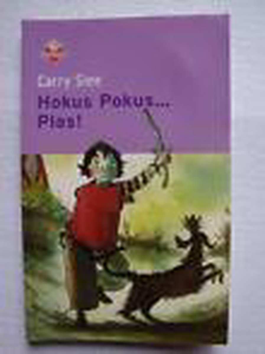 Hokus pokus ... plas !