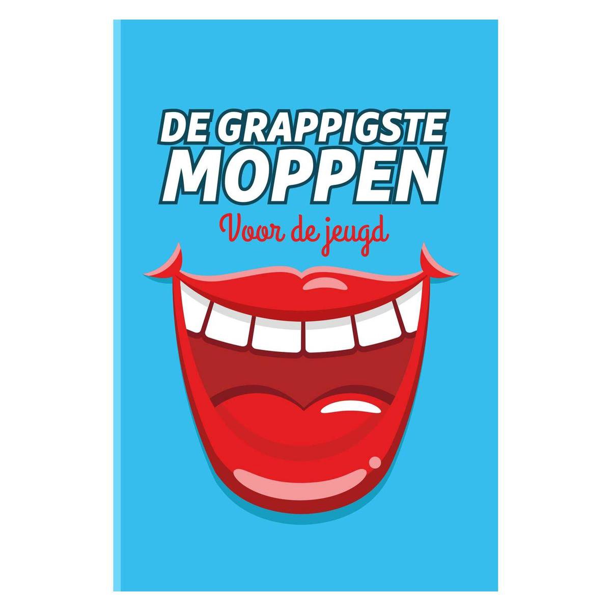 Moppenboek voor de Jeugd