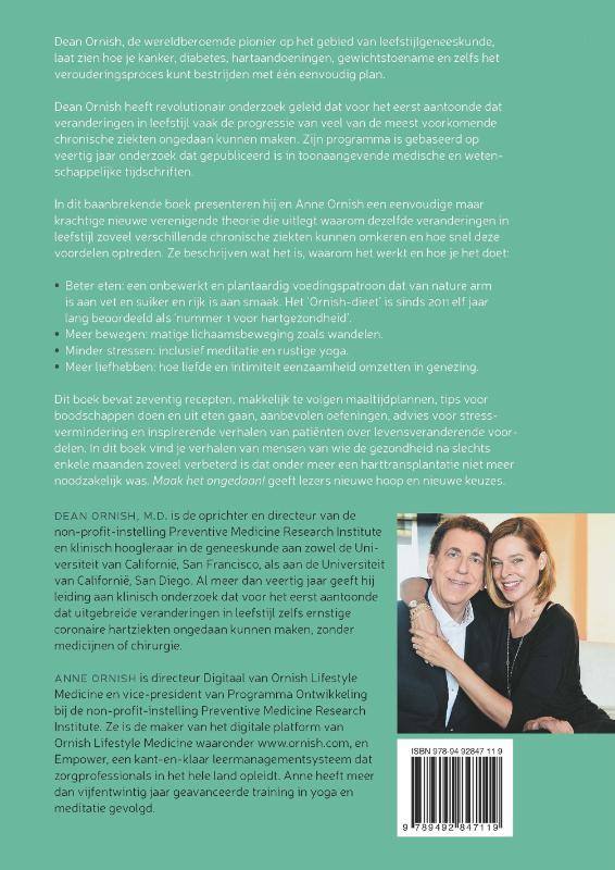 Maak het ongedaan! achterkant