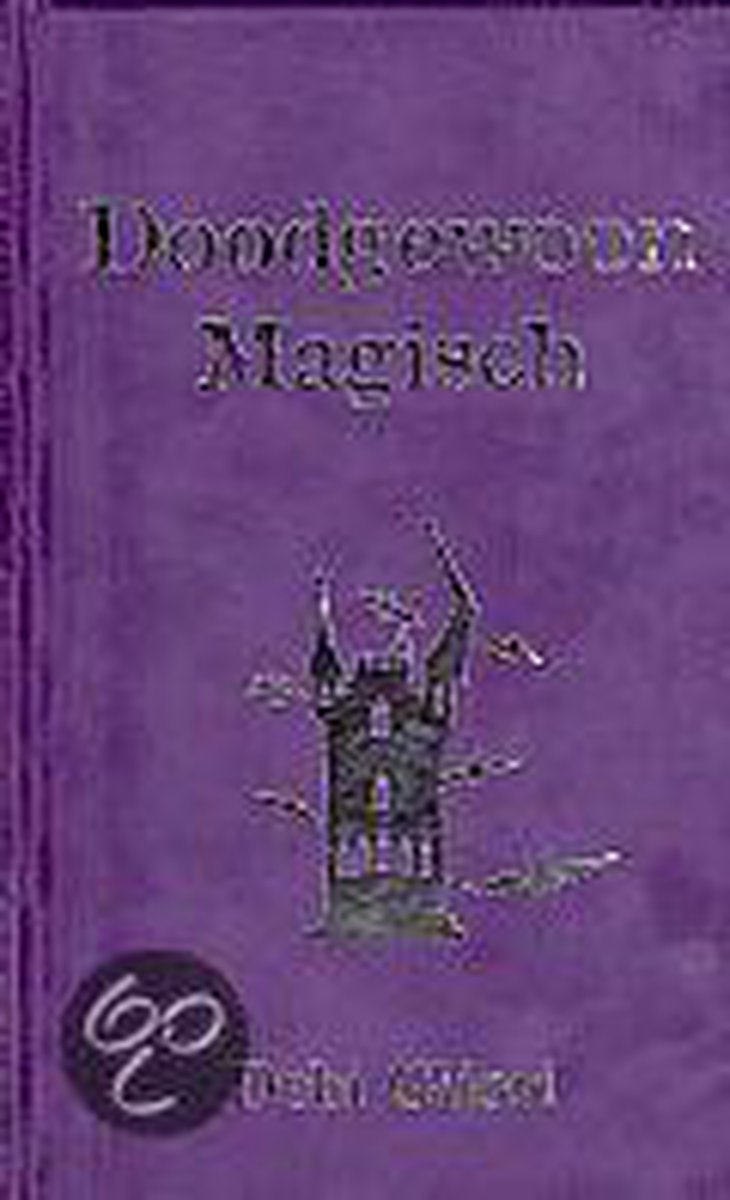 boekenbalie_9789064940514_cover Doodgewoon Magisch