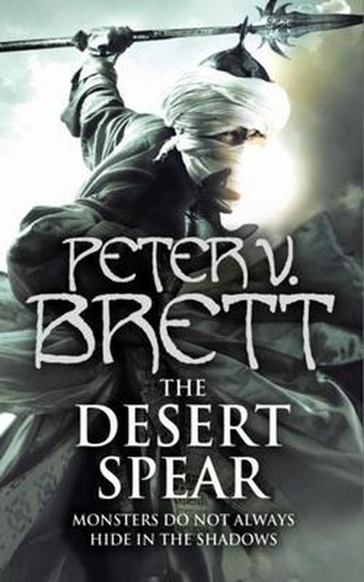 The Desert Spear