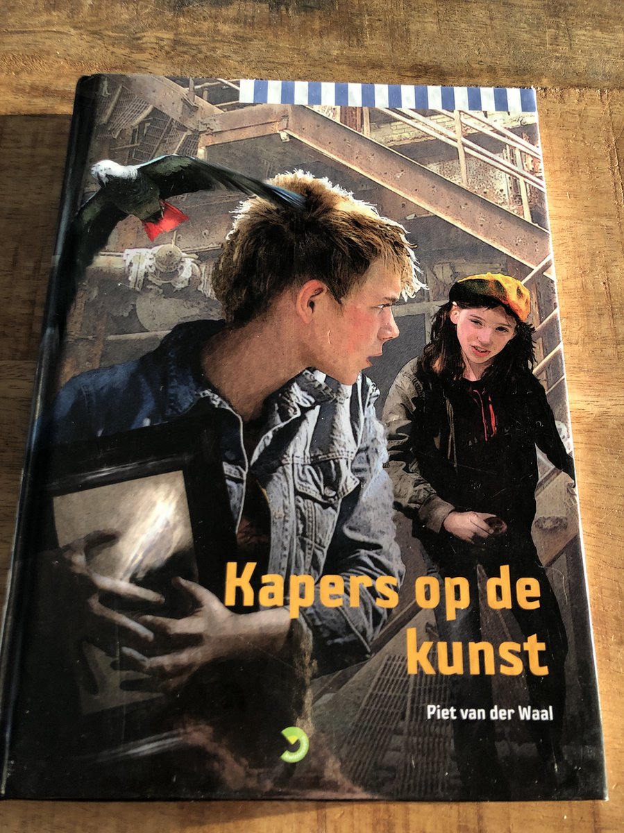 Kapers op de kunst